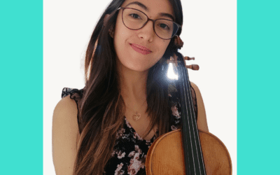 CSA Announces Violin Instructor Paula Jaramillo Sanjuan
