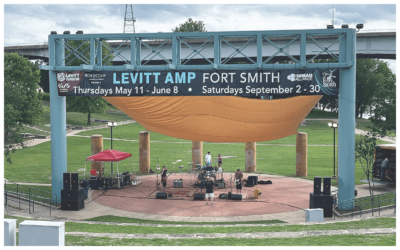Levitt Amp Fall Music Series