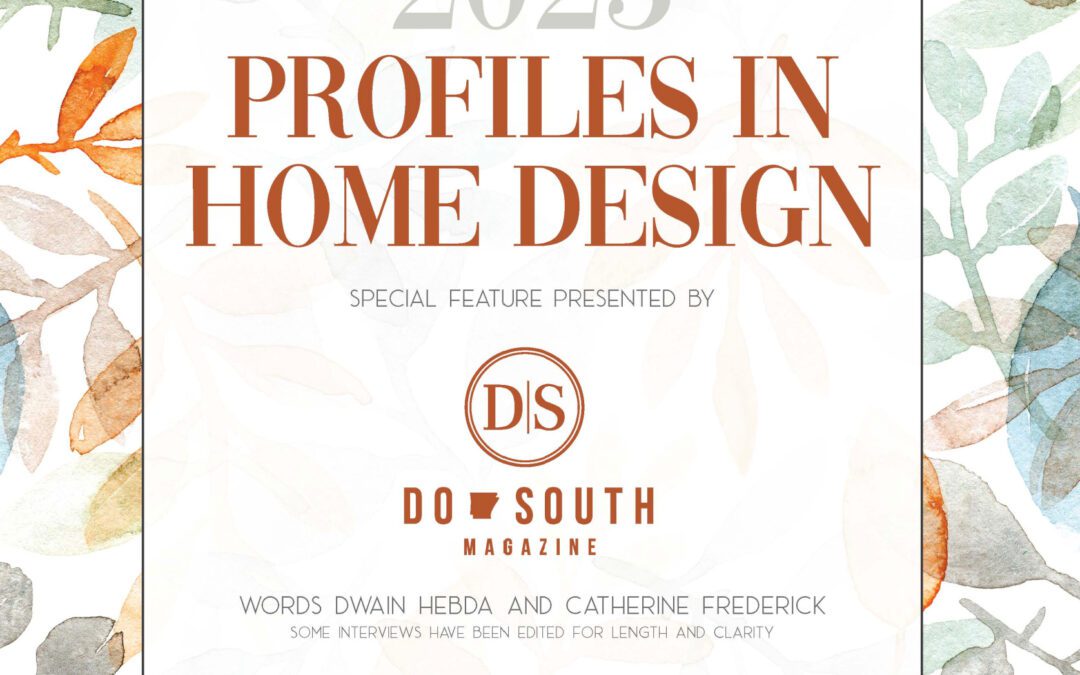 PROFILES IN HOME DESIGN – OCTOBER 2023