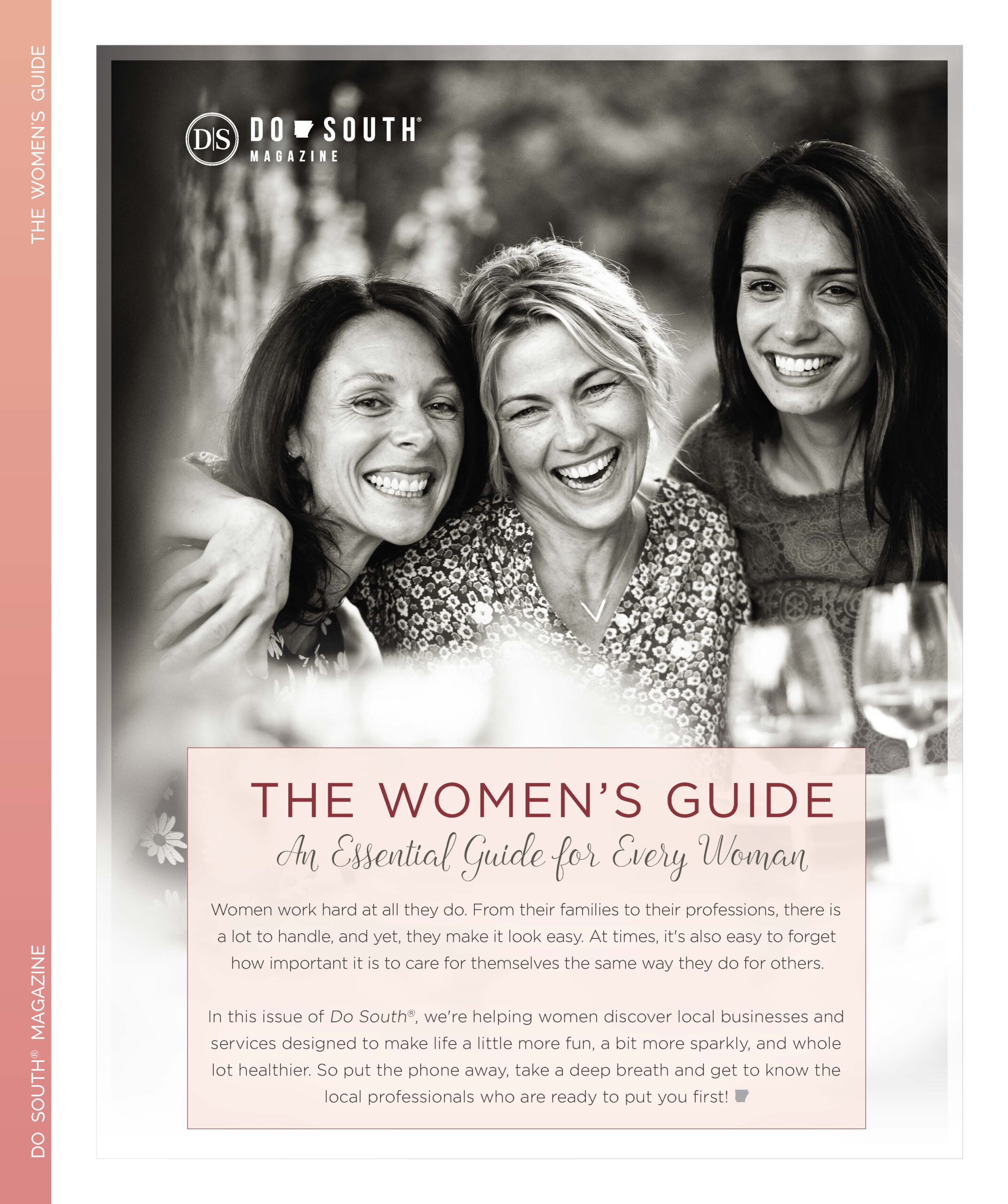 THE WOMEN’S GUIDE – OCTOBER 2023