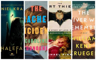 October Book Recommendations