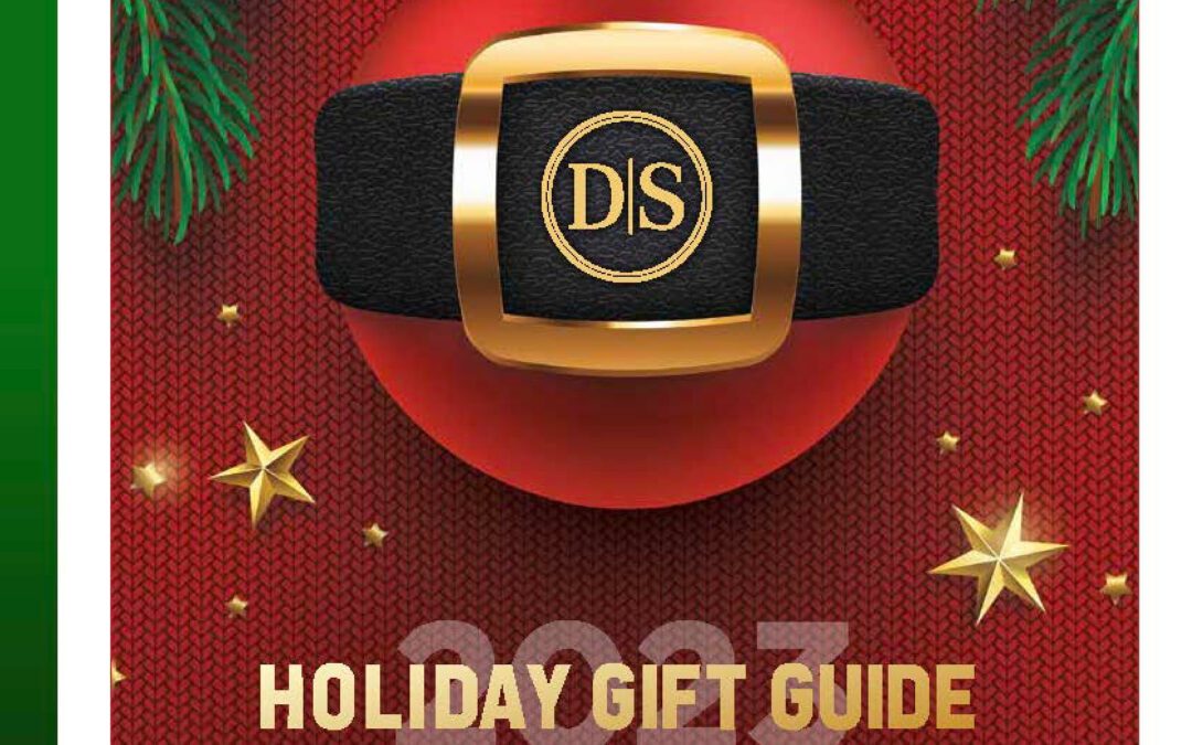GUIDE: HOLIDAY GIFT DECEMBER 2023