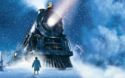 Reserve Your Free Tickets Now to See The Polar Express!