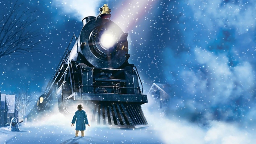 Reserve Your Free Tickets Now to See The Polar Express!