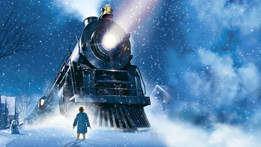 Film - The Polar Express - Into Film