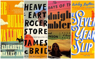 February Book Recommendations
