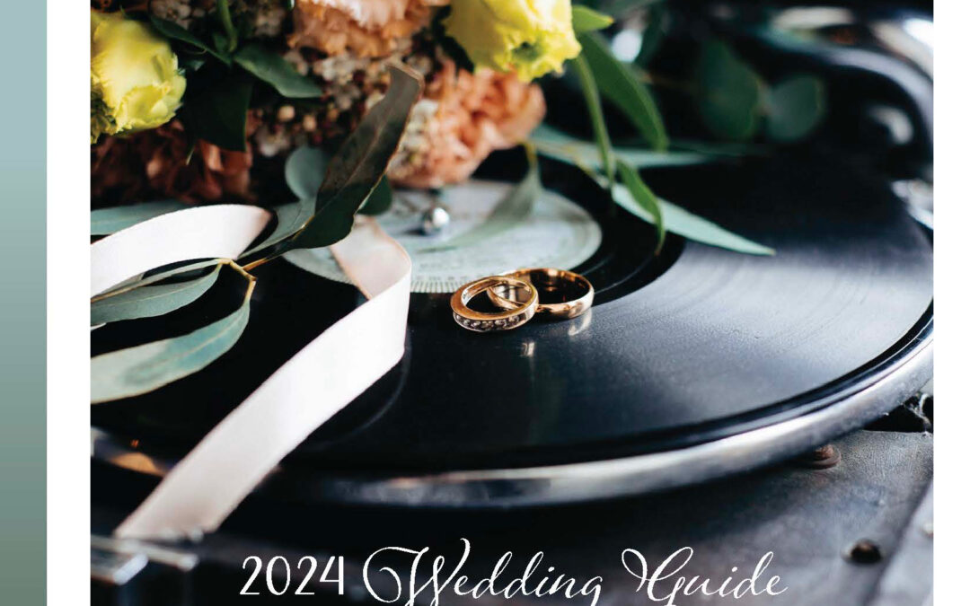 THE WEDDING GUIDE – FEBRUARY 2024