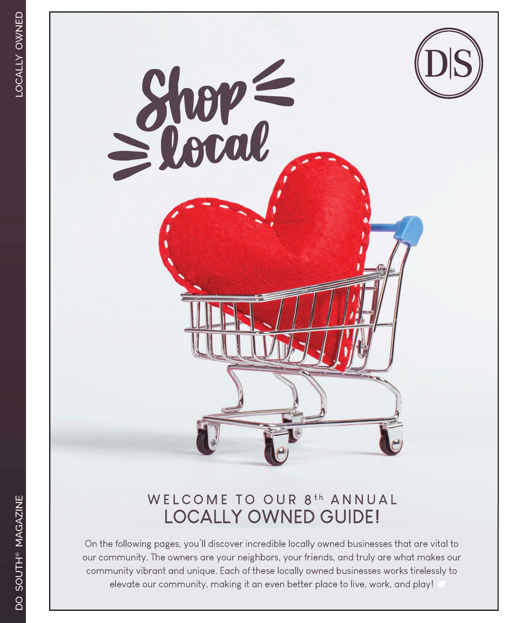 GUIDE: LOCALLY OWNED MARCH 2024