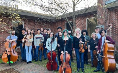 A String Fort Smith Announces Public Concerts