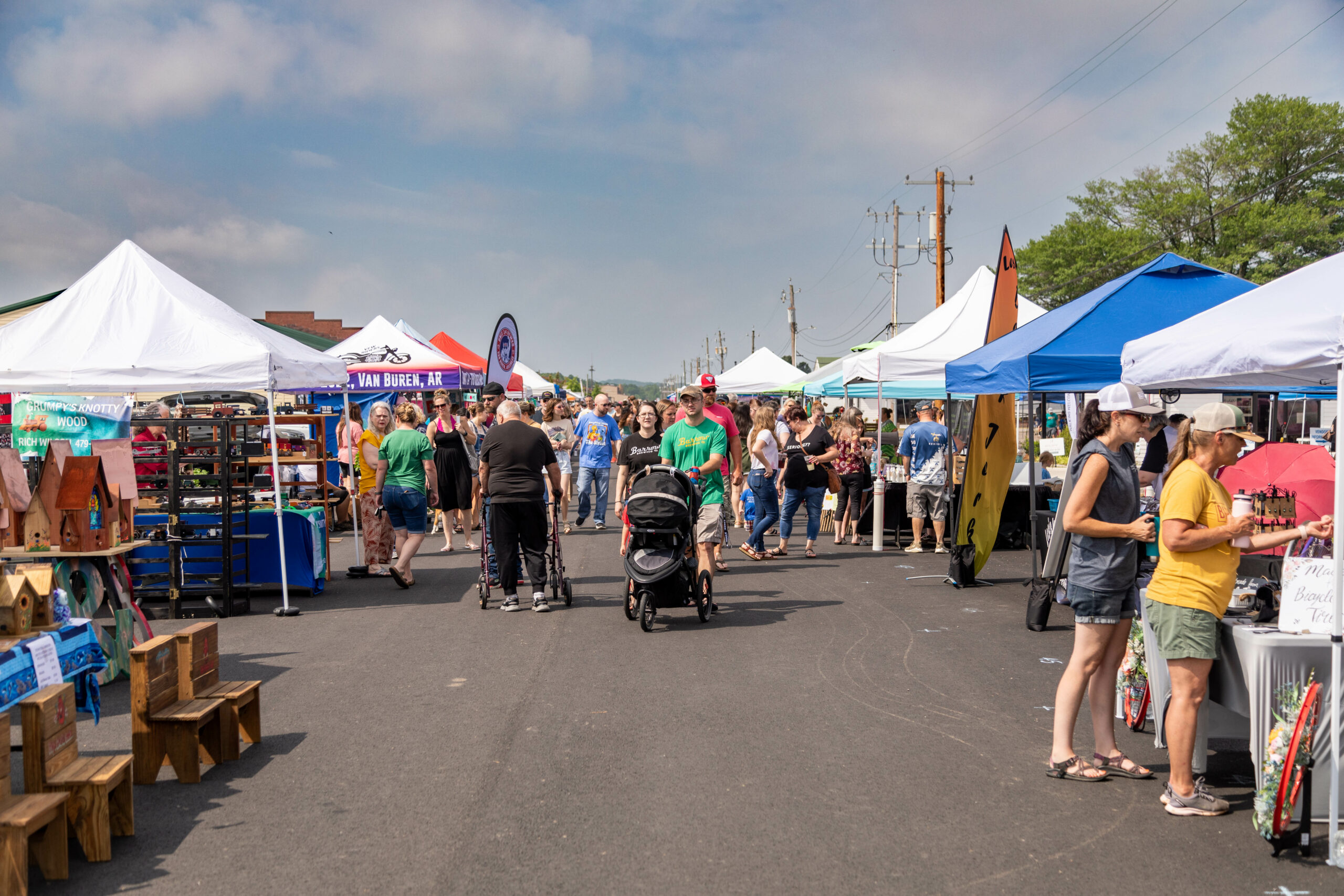 The Artisan Market at Chaffee Crossing Returns in May