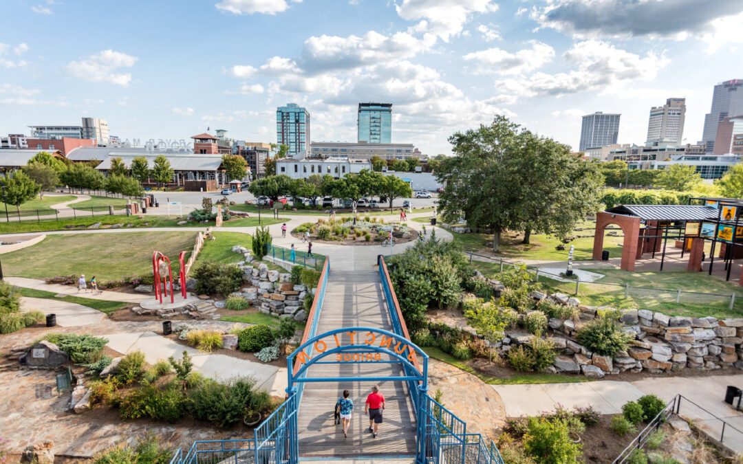 Discover Little Rock
