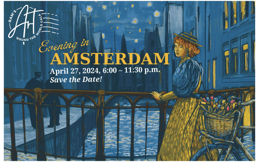RAM Invited All to “Evening in Amsterdam”
