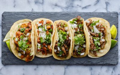 Sizzling Street Tacos