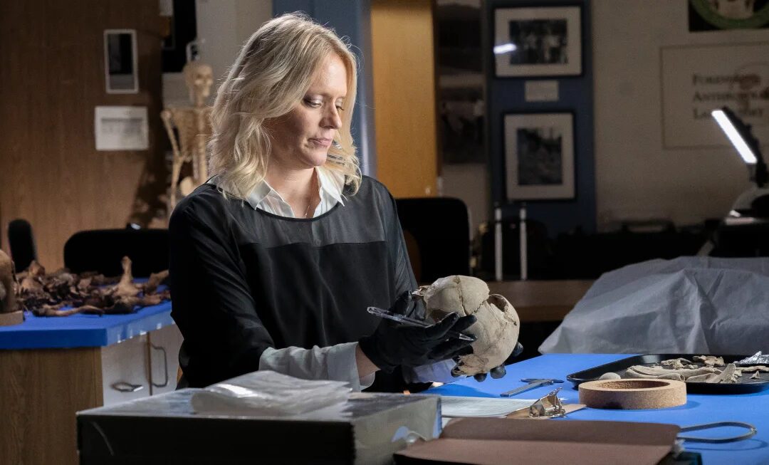 UAFS to Host Forensic Anthropologist Dr. Erin Kimmerle