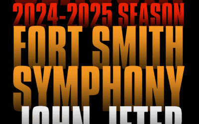 Fort Smith Symphony Accounts 101st Season Schedule