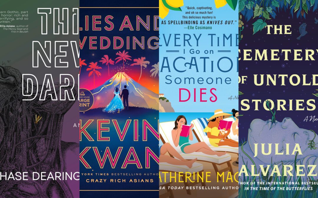 June Book Recommendations