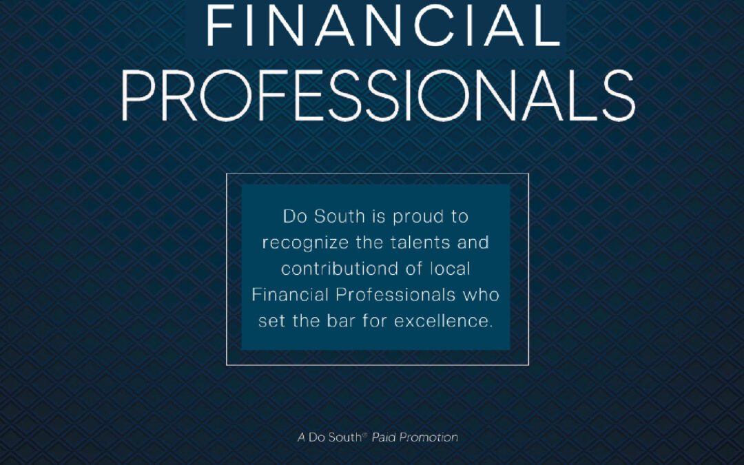 PROFILES: FINANCIAL PROFESSIONALS JUNE 2024