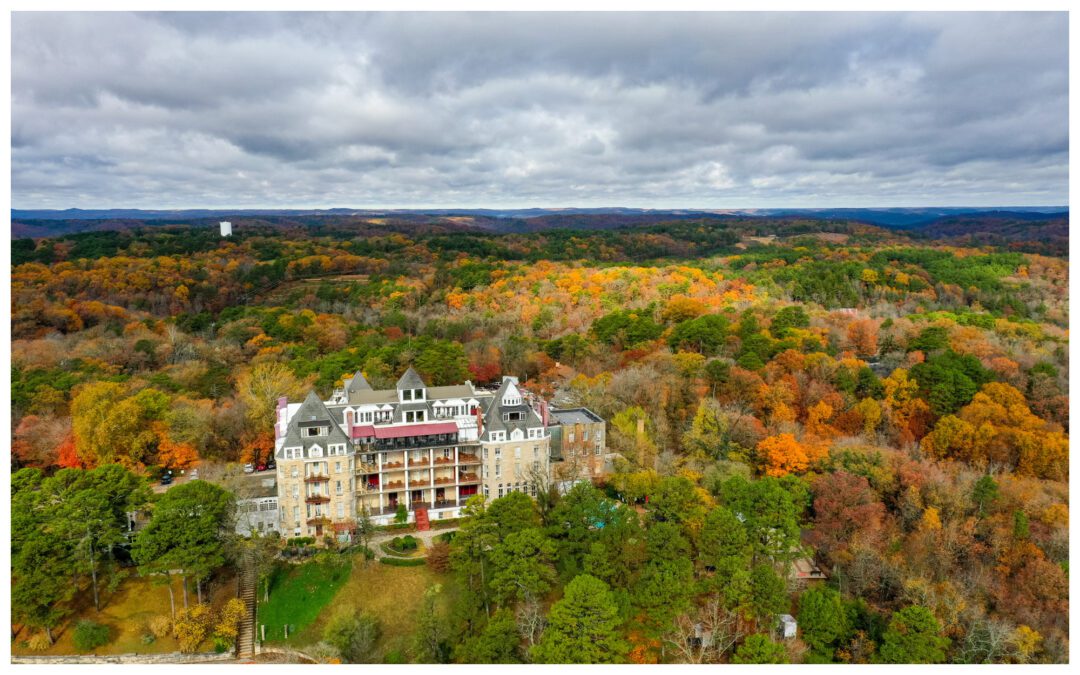 Discover Eureka Springs 