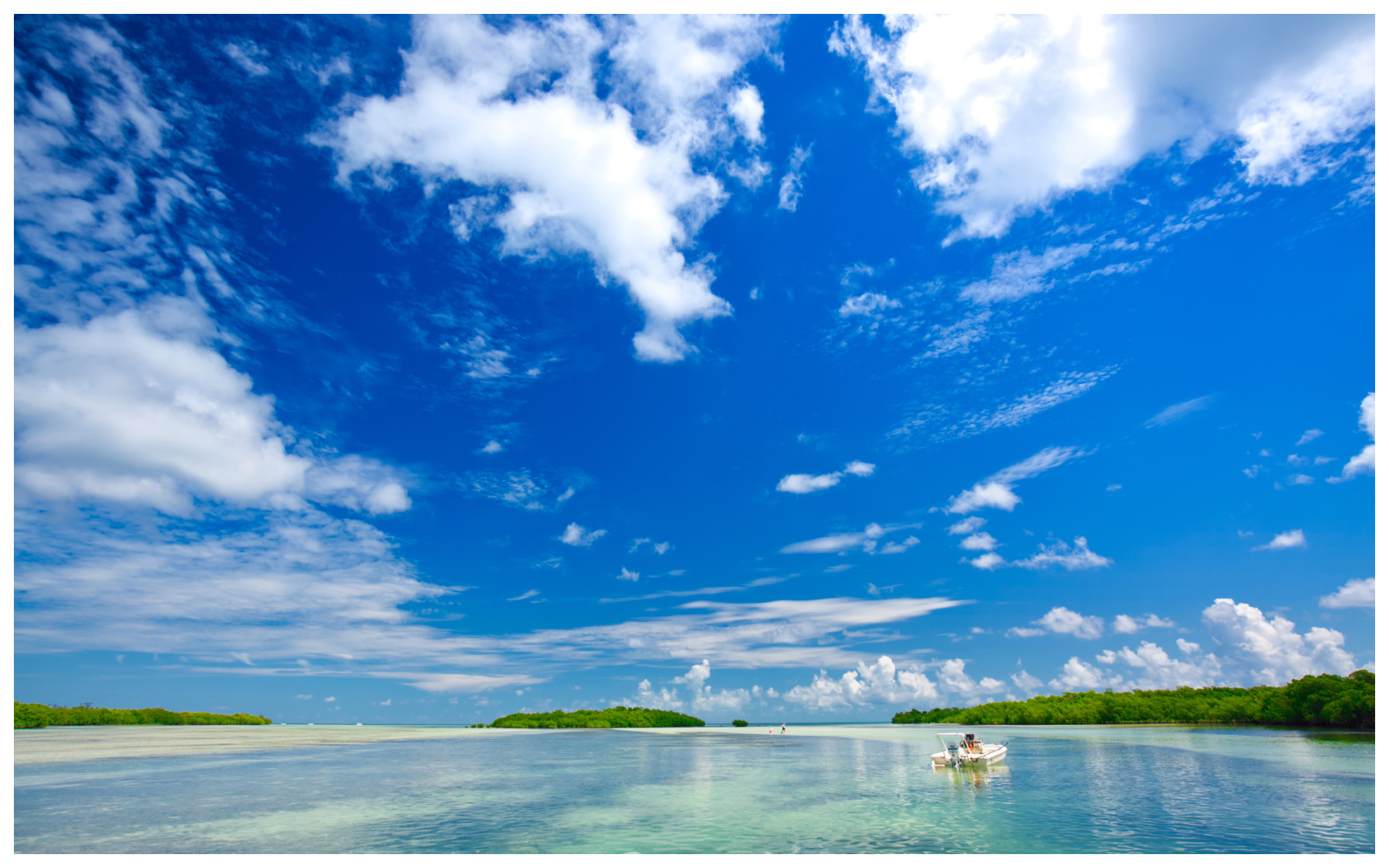 Take Me to the Keys