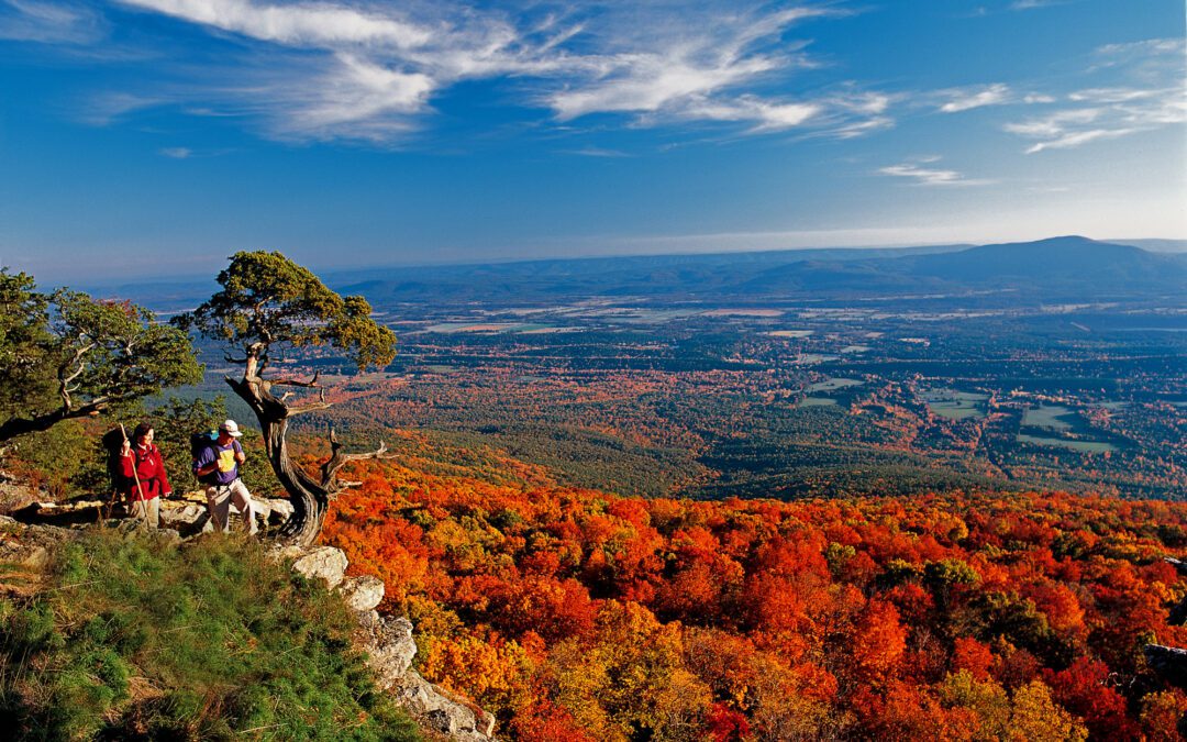 Arkansas in Autumn: Top 3 Bucket List Locales