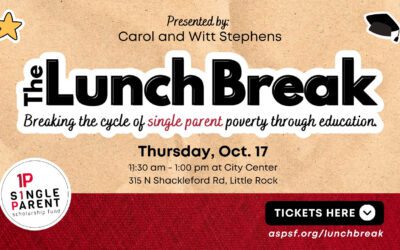 Announcing ‘The Lunch Break’ – A Fundraiser for ASPSF