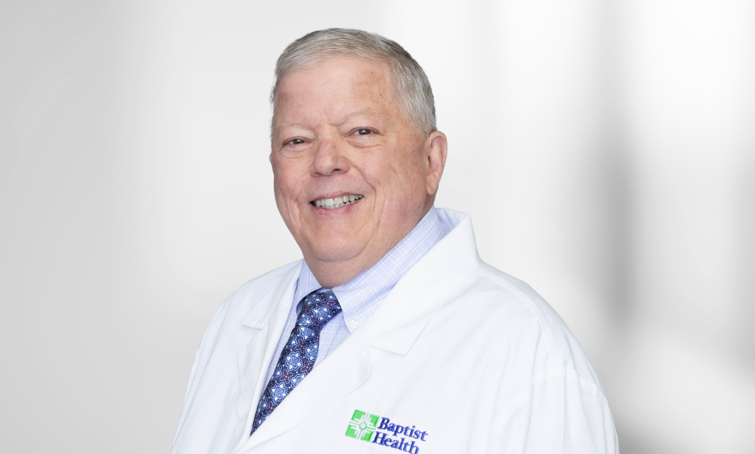 Dwight Johnson, MD, Joins Baptist Health Family Clinic-Massard