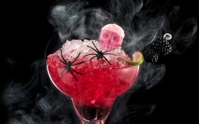 Beetle Juice: Blackberry Margarita Smash