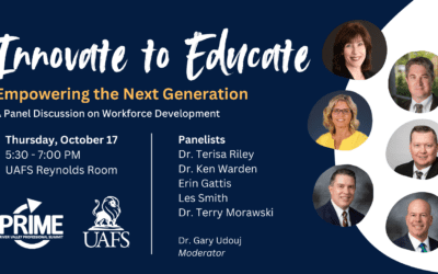 UAFS Announces Innovate to Educate: A Panel Discussion