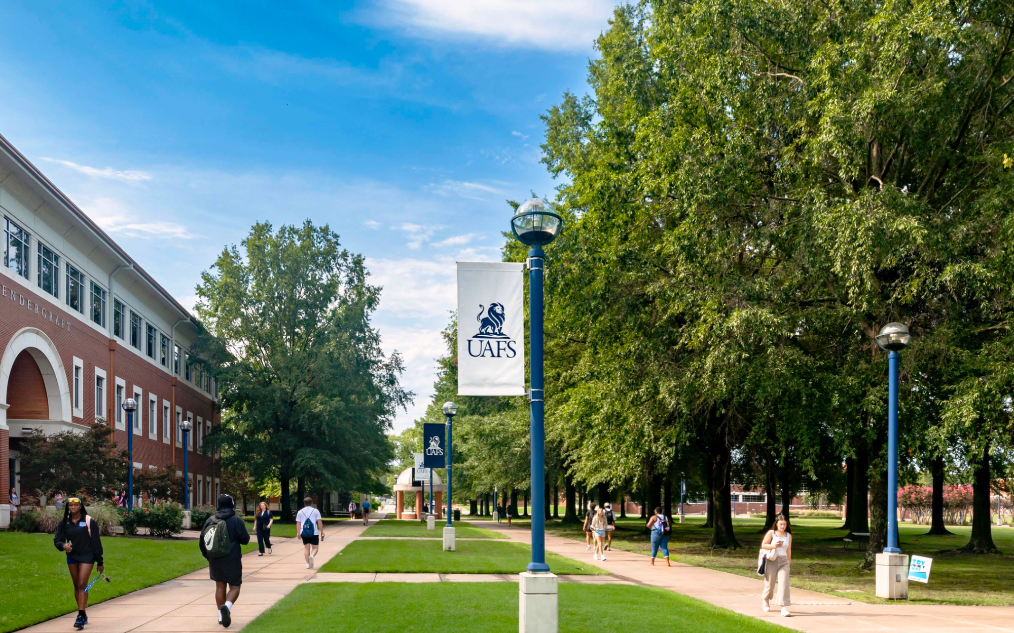 UAFS Named One of U.S. News & World Report’s 2025 Best Colleges