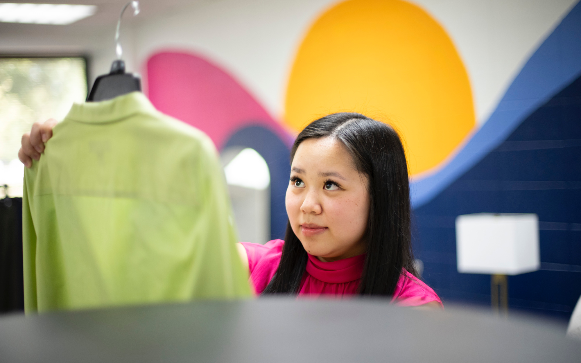 UAFS Career Clothing Closet