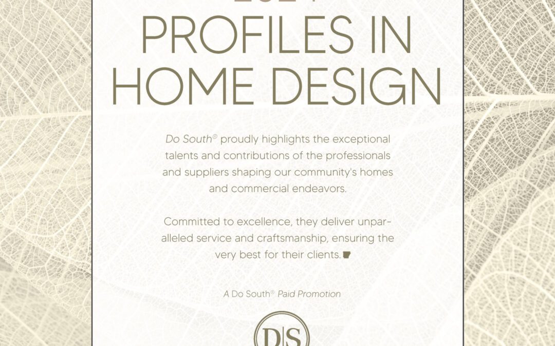 PROFILES: HOME DESIGN OCTOBER