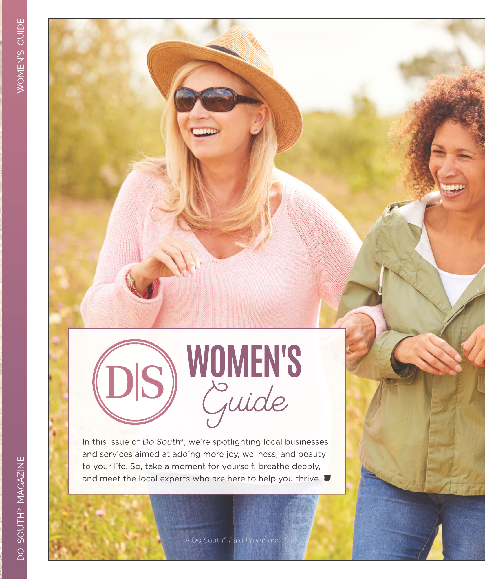 GUIDE: WOMEN OCTOBER