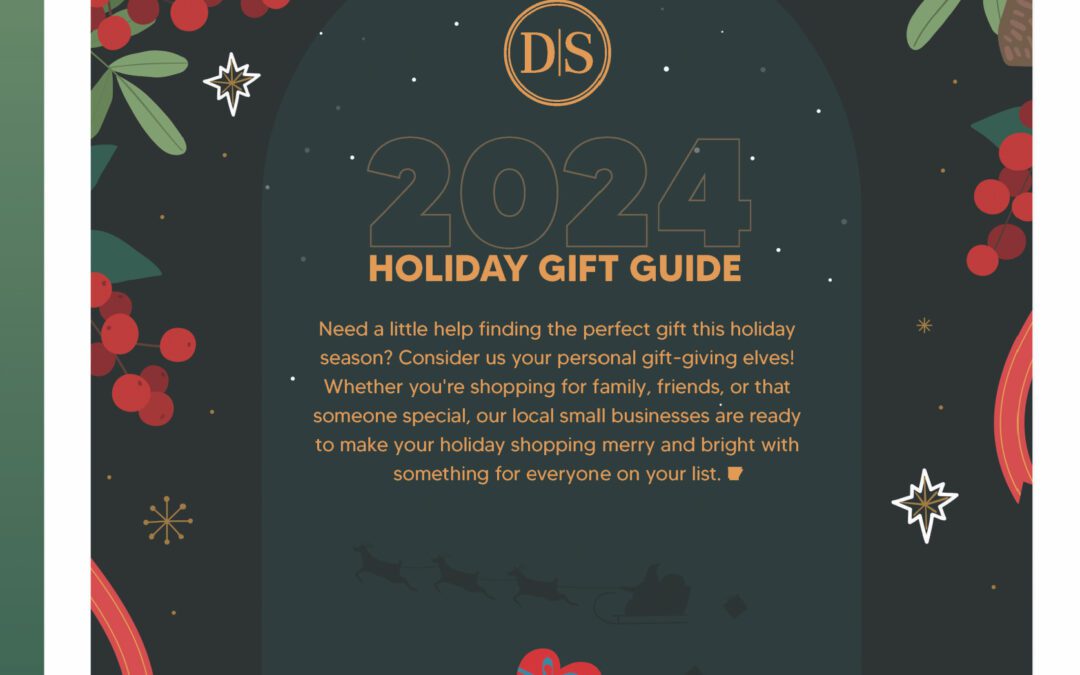 GUIDE: HOLIDAY GIFT