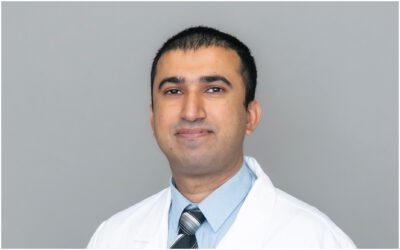 Muhammad Khan Joins Baptist Health Renal Care-Fort Smith