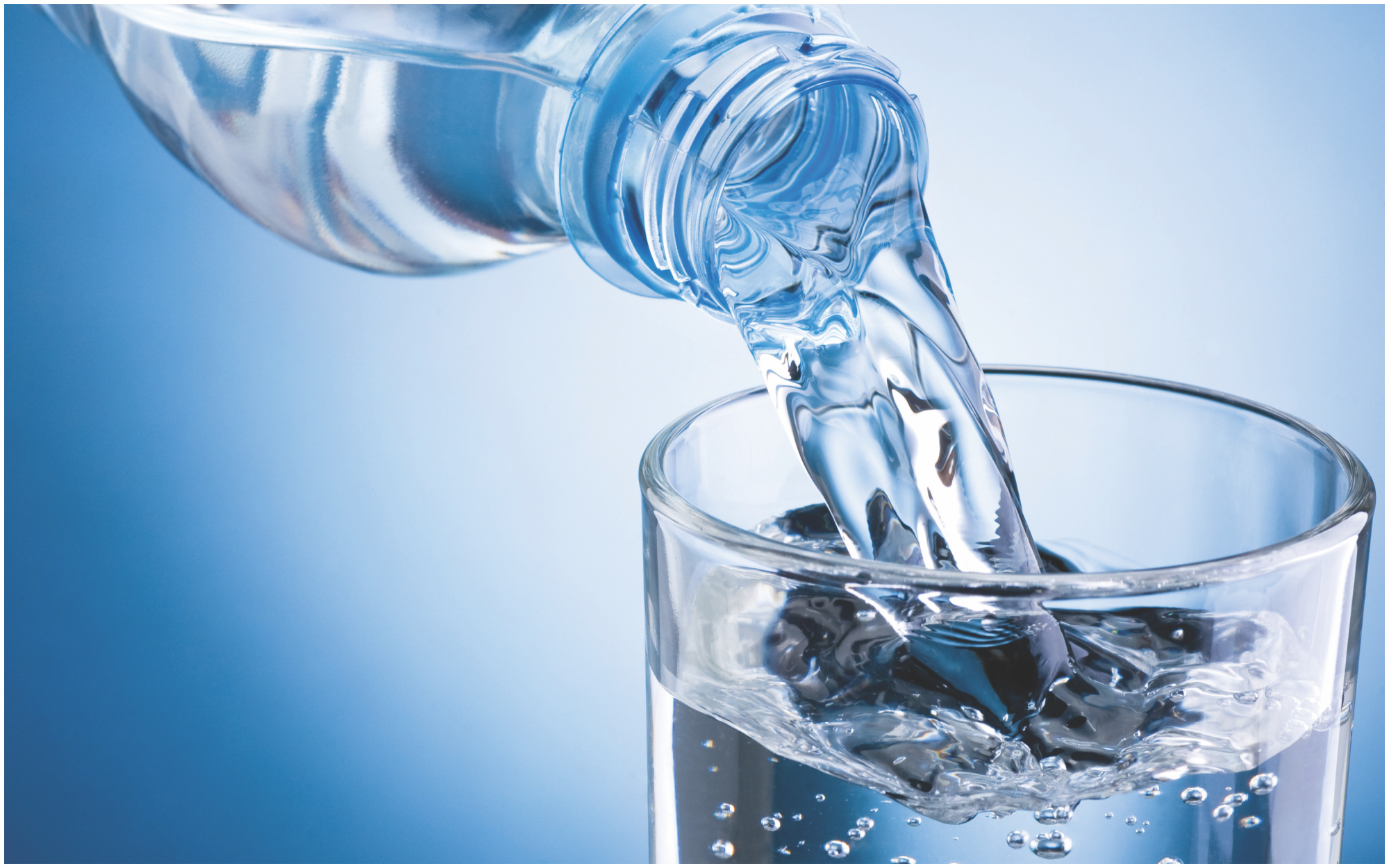 Running on Empty: Staying Hydrated for a Healthier Life