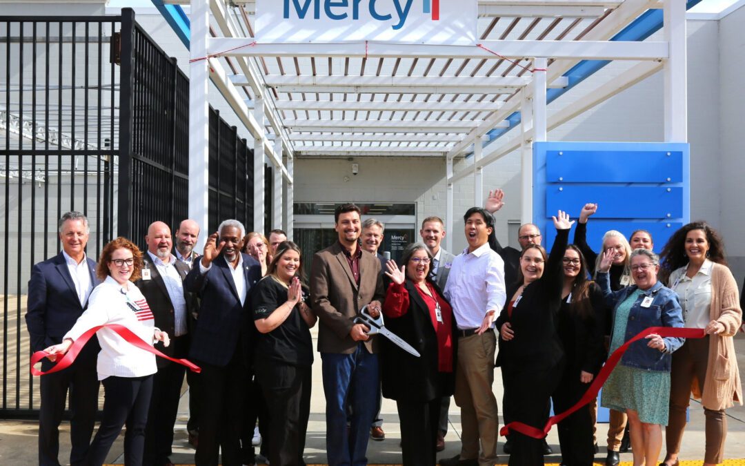 Mercy Celebrates New Primary Care Locations