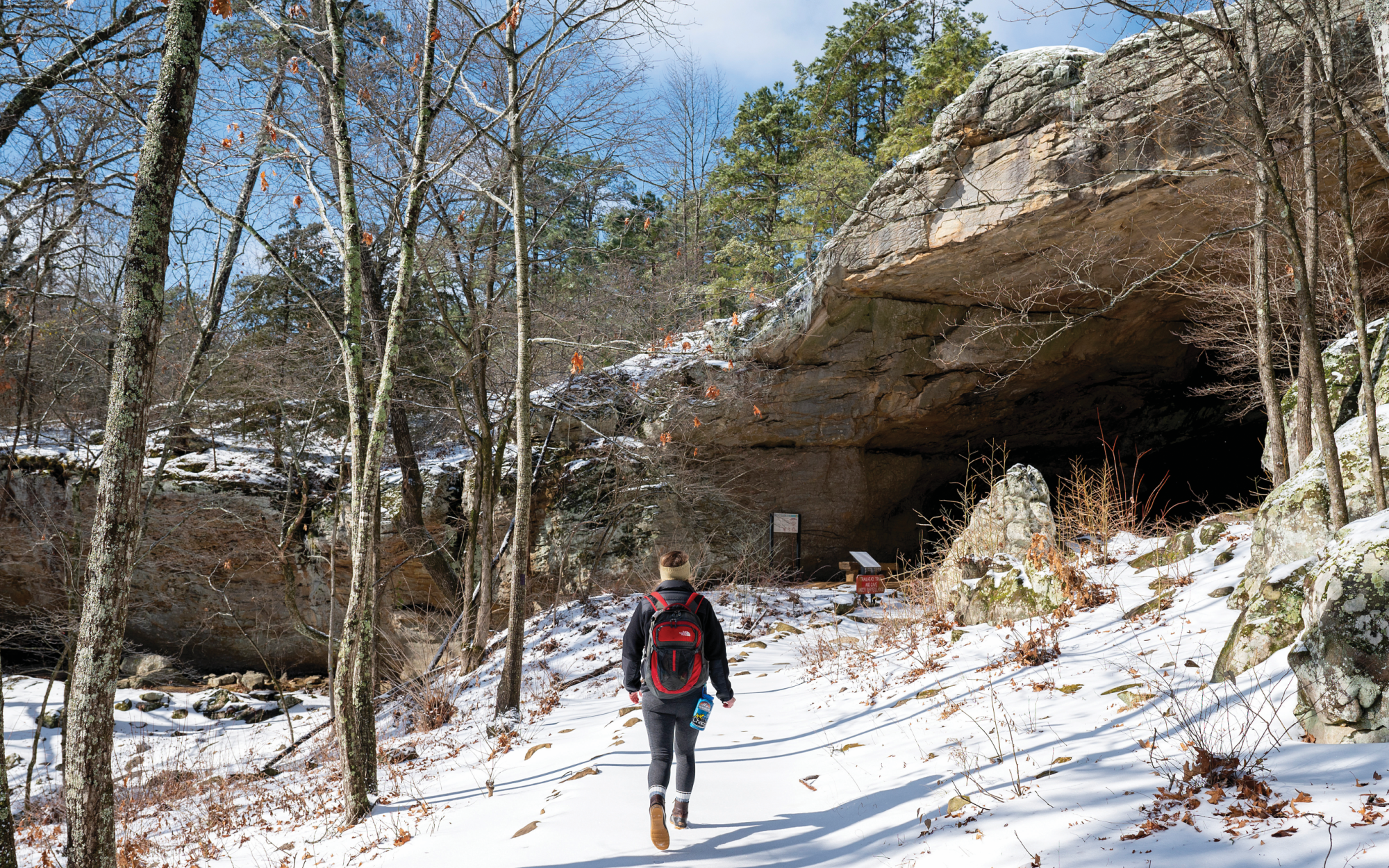 Arkansas' Winter Getaways