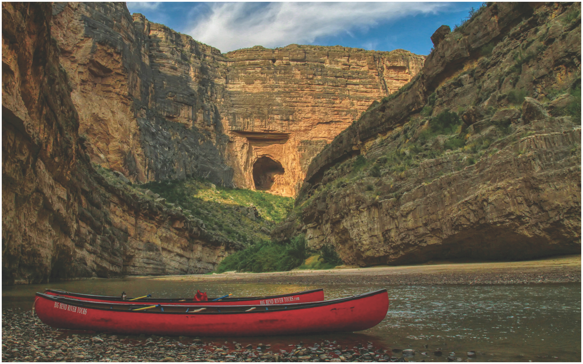 Big Bend Rio Grande