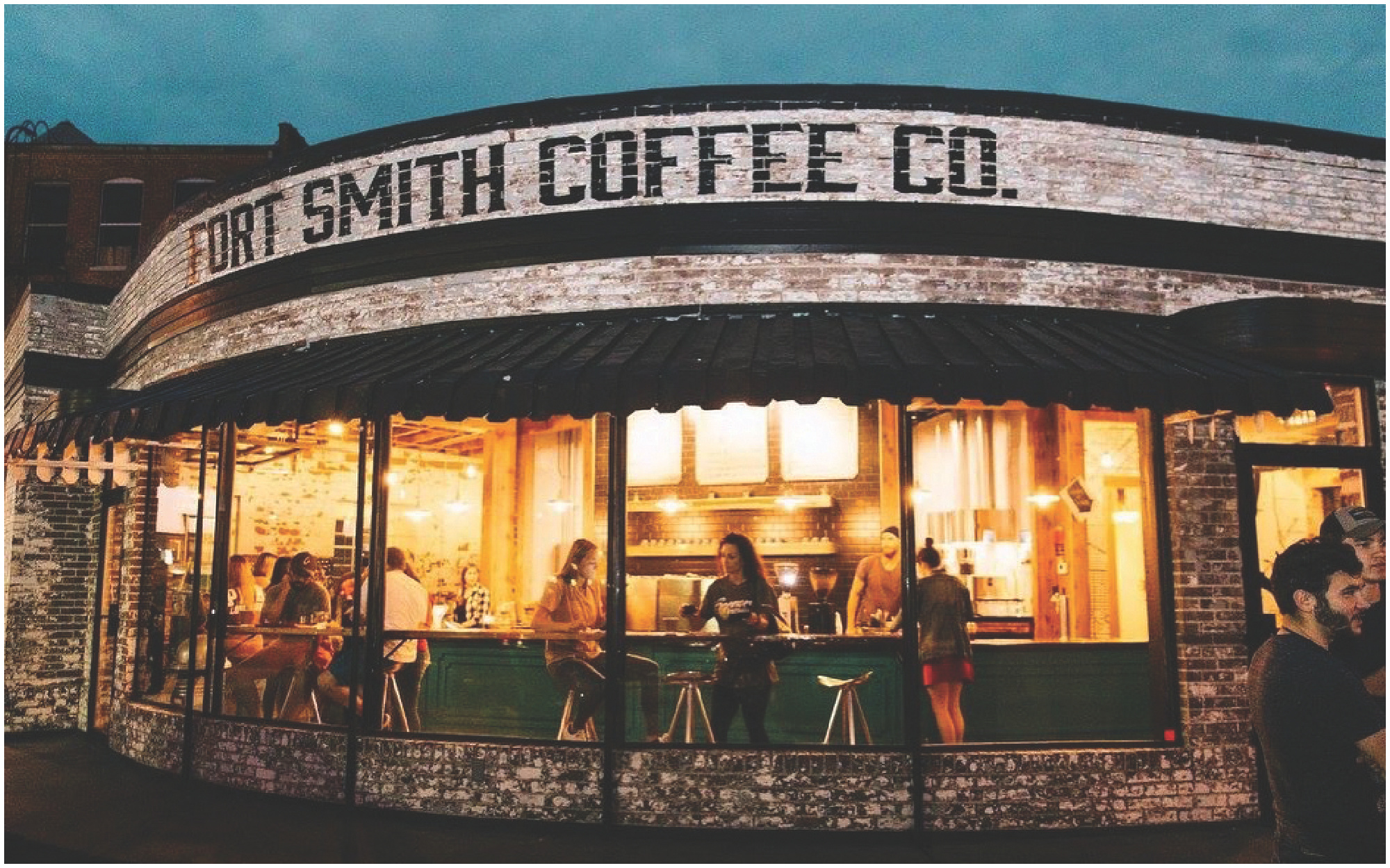 Fort Smith Coffee Co.