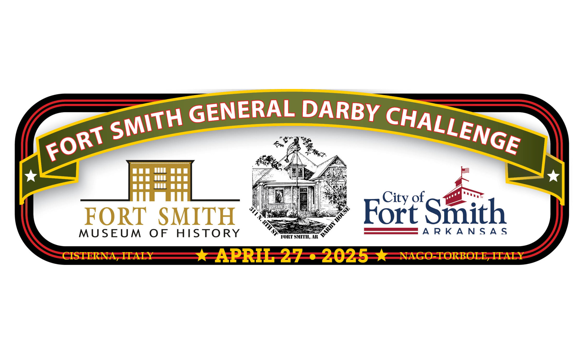 Fort Smith General Darby Challenge 