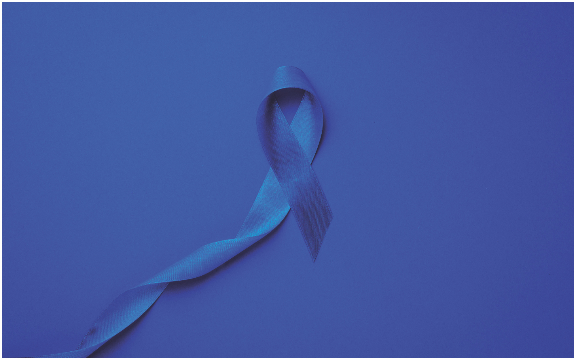 Colorectal Cancer: Early Detection Saves Lives