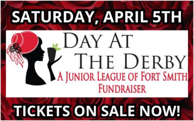 Junior League of Fort Smith Presents Day at the Derby Fundraiser