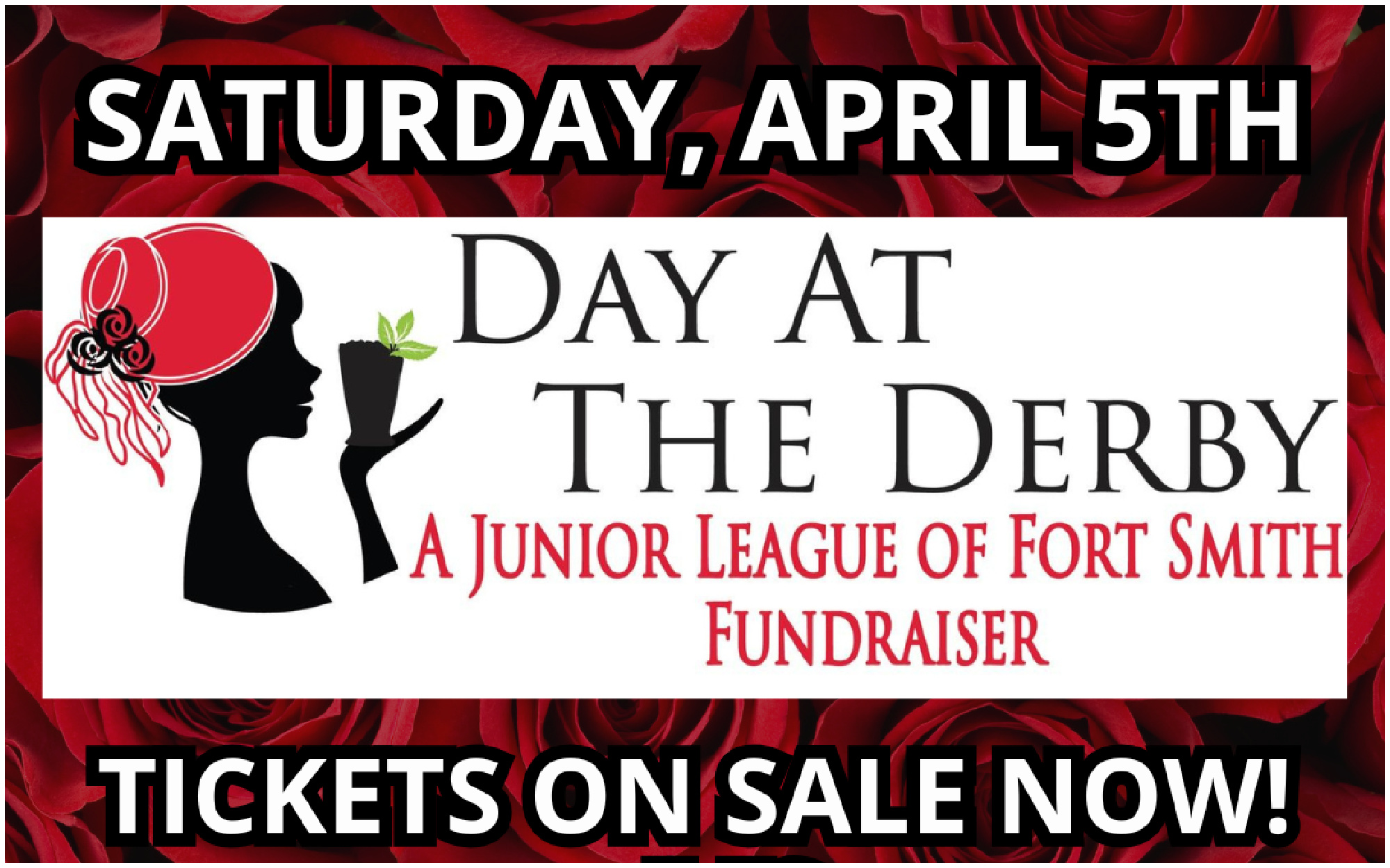 Junior League of Fort Smith Presents Day at the Derby Fundraiser