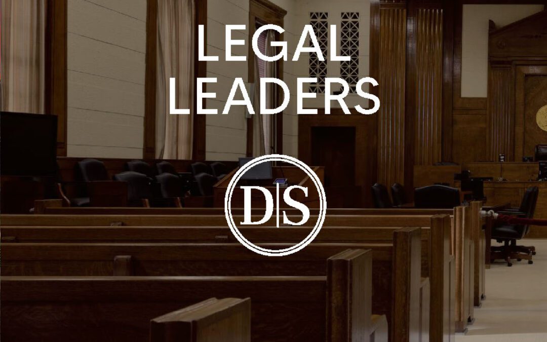 PROFILES: LEGAL LEADERS 2025