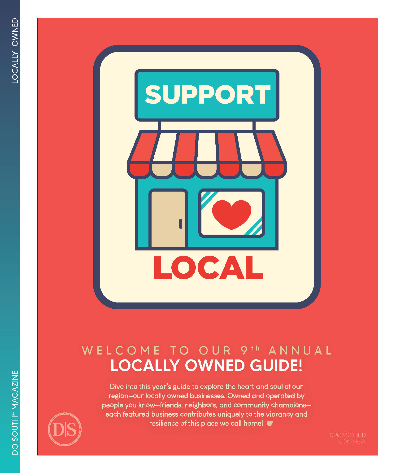 GUIDE: LOCALLY OWNED 2025