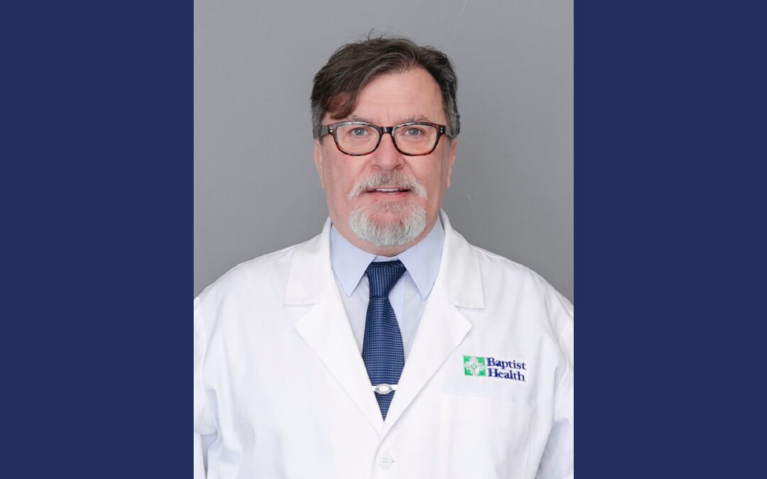 Neurologist Vasile Popa, MD, Joins Baptist Health-Fort Smith