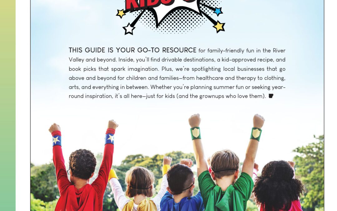 GUIDE: ALL ABOUT KIDS