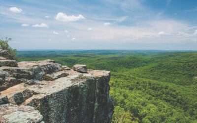 Trailblazing the Ozarks: The Ozark Highlands Trail