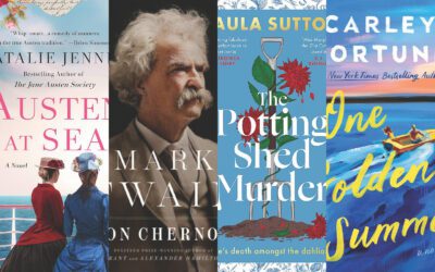 Recommended Reading for May