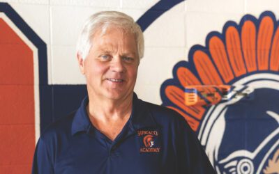 The Long Game: Coach Tencleve’s Legacy at Subiaco Academy